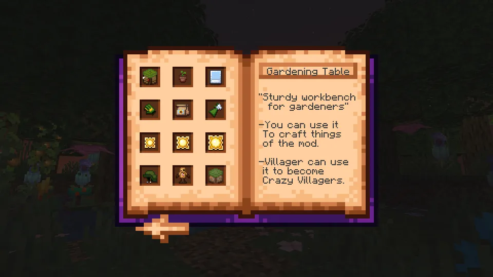 SHC PVZ ZenGarden — Minecraft mod, rasm 5