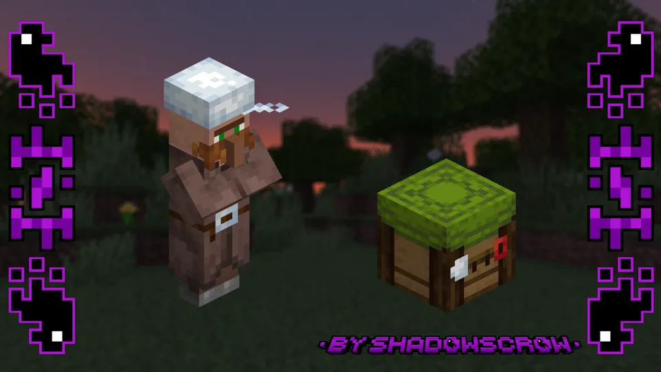 SHC PVZ ZenGarden — Minecraft mod, rasm 8