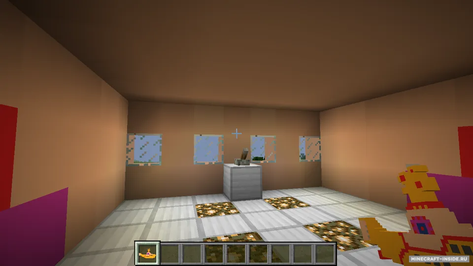 Yellow Submarine — Minecraft mod, rasm 3