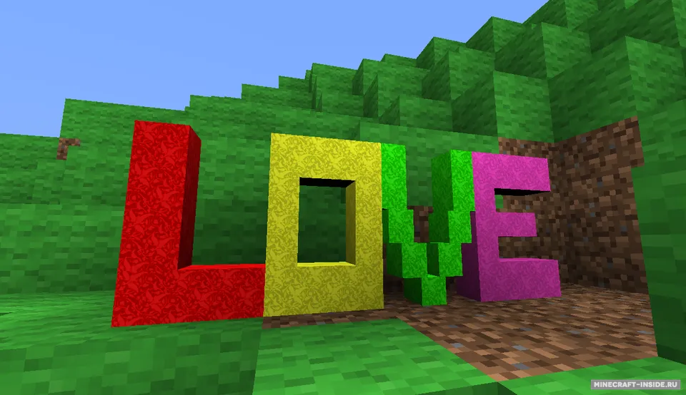 Yellow Submarine — Minecraft mod, rasm 6
