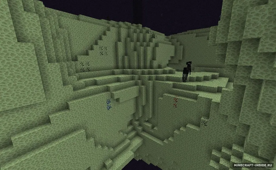 Multidimensional Ores — Minecraft mod, rasm 2