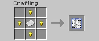 MineCramp — Minecraft mod, rasm 4