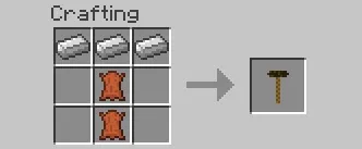 MineCramp — Minecraft mod, rasm 5
