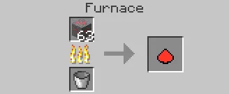 MineCramp — Minecraft mod, rasm 8