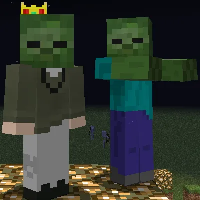 Disguise — Minecraft mod, rasm 1