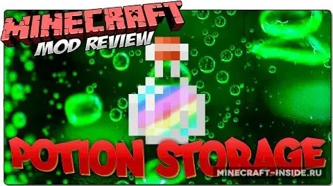 Potion Storage