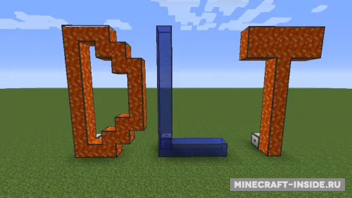 Dynamic Liquid Tanks — Minecraft mod, rasm 1