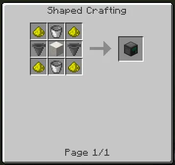 Dynamic Liquid Tanks — Minecraft mod, rasm 4