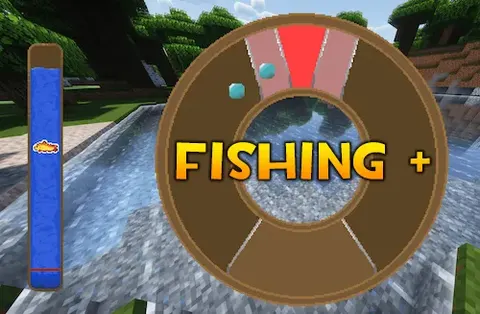 Fishing +