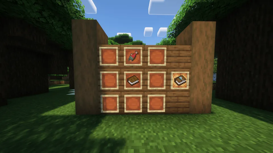 Fishing + — Minecraft mod, rasm 6
