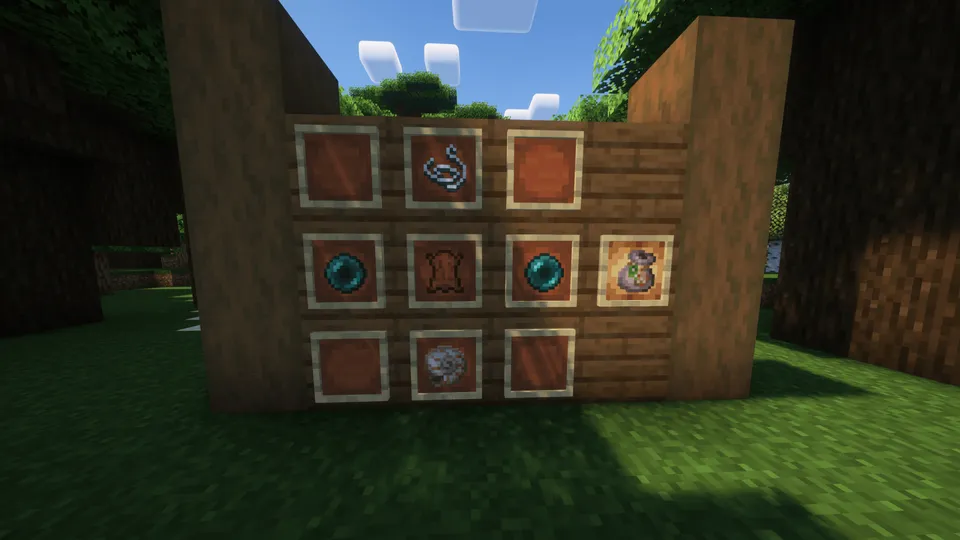 Fishing + — Minecraft mod, rasm 7