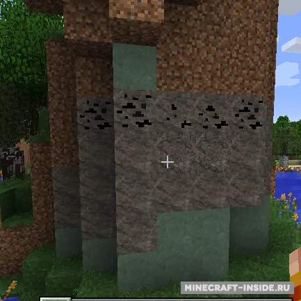 Whisky Tango Fox's Ores — Minecraft mod, rasm 1