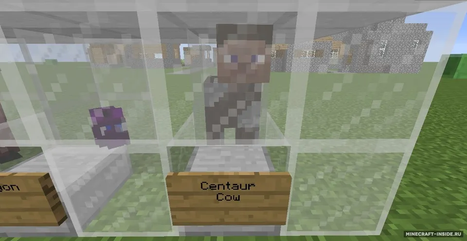 Weird Mobs by Coal — Minecraft mod, rasm 2