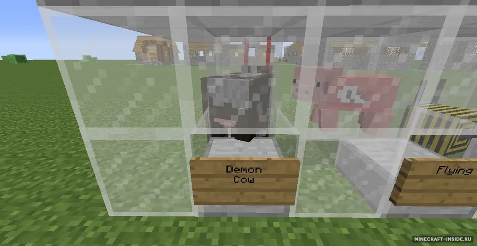 Weird Mobs by Coal — Minecraft mod, rasm 3