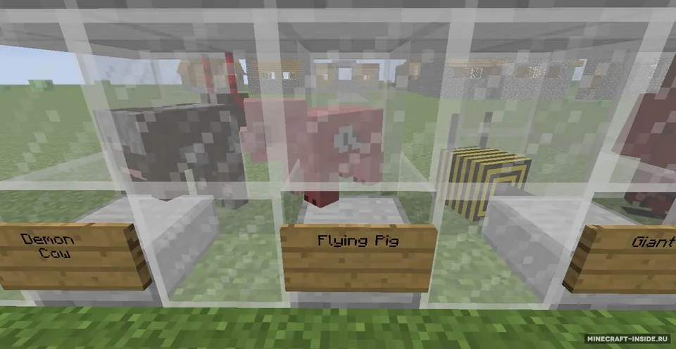Weird Mobs by Coal — Minecraft mod, rasm 4
