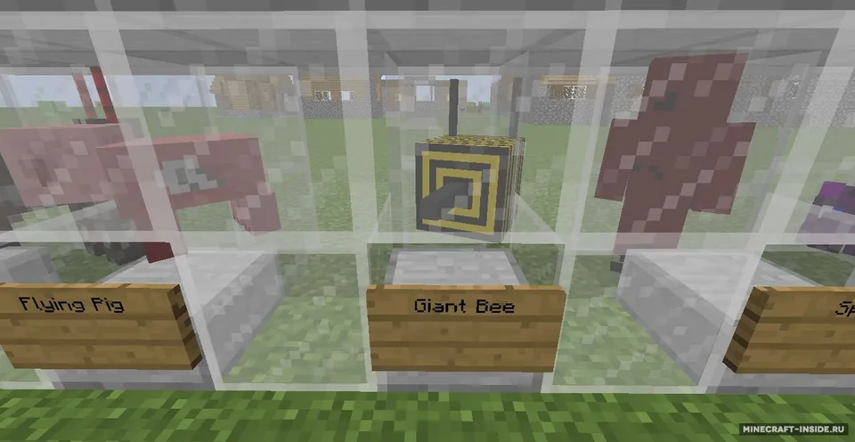 Weird Mobs by Coal — Minecraft mod, rasm 5
