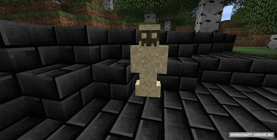 DivineFall — Minecraft mod, rasm 2