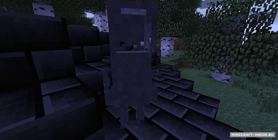DivineFall — Minecraft mod, rasm 3