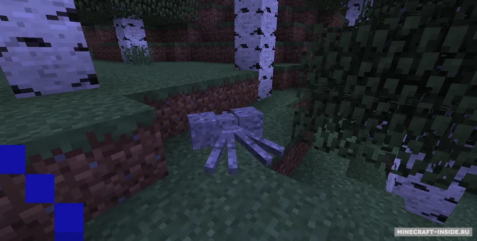 DivineFall — Minecraft mod, rasm 4
