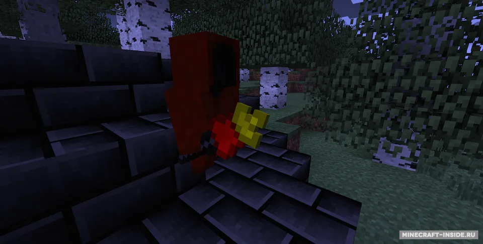 DivineFall — Minecraft mod, rasm 5