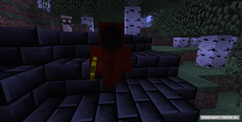 DivineFall — Minecraft mod, rasm 6