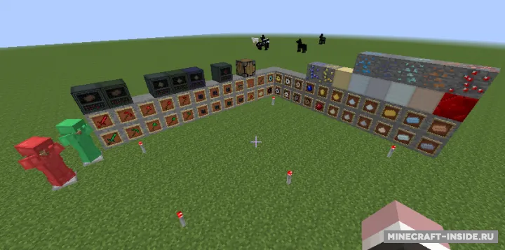 Random Machines — Minecraft mod, rasm 2