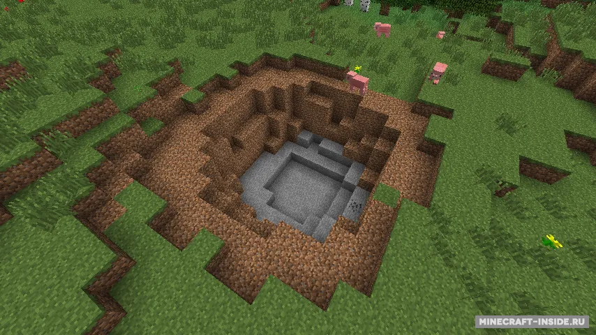Too Much TNT — Minecraft mod, rasm 2