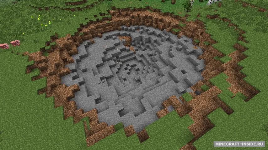 Too Much TNT — Minecraft mod, rasm 3