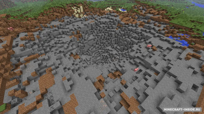 Too Much TNT — Minecraft mod, rasm 4