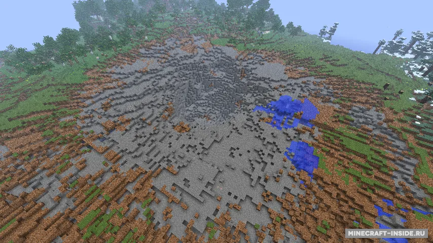 Too Much TNT — Minecraft mod, rasm 5