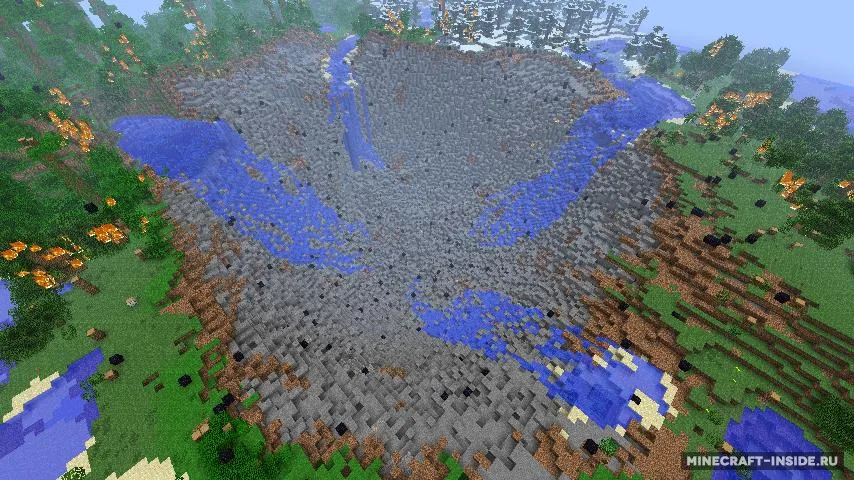 Too Much TNT — Minecraft mod, rasm 7