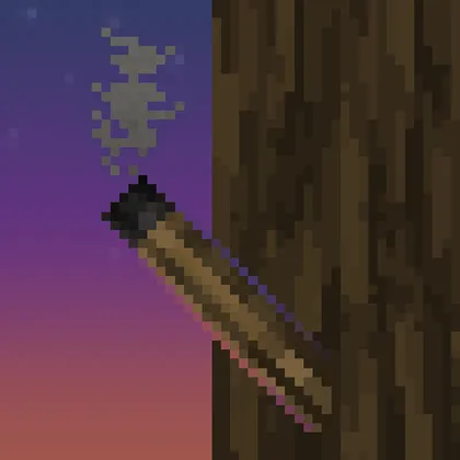 Realistic Torches - Burntime — Minecraft mod, rasm 1