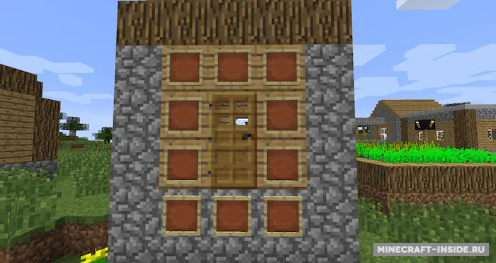Helpful Villagers — Minecraft mod, rasm 3