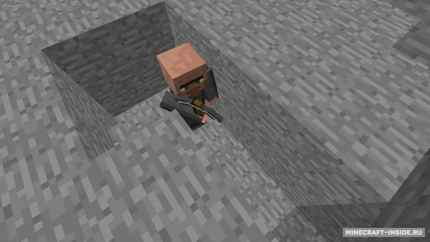 Helpful Villagers — Minecraft mod, rasm 4