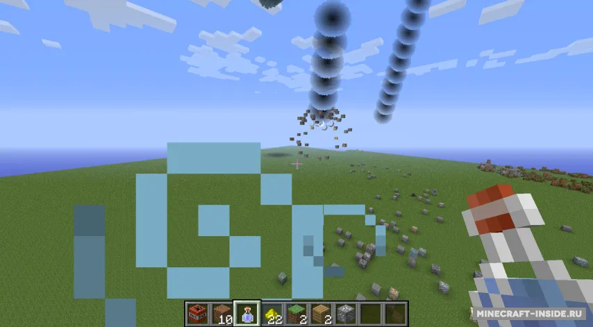 MeteorCraft — Minecraft mod, rasm 2
