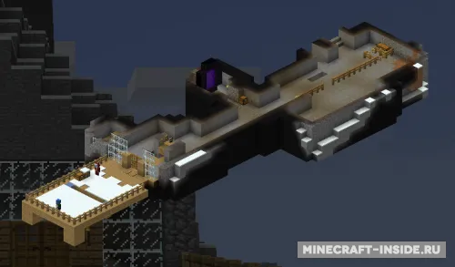 Blocksteps — Minecraft mod, rasm 1