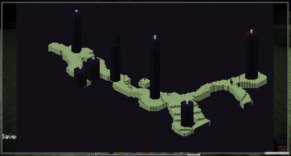 Blocksteps — Minecraft mod, rasm 2