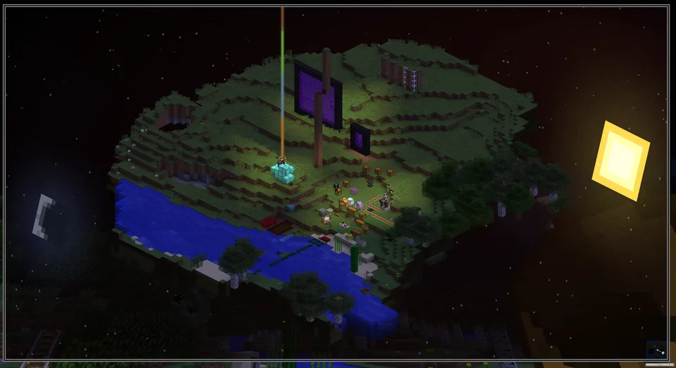 Blocksteps — Minecraft mod, rasm 3