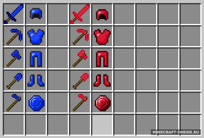 The Majestic Project — Minecraft mod, rasm 2