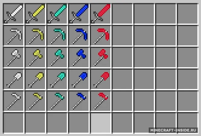 The Majestic Project — Minecraft mod, rasm 3