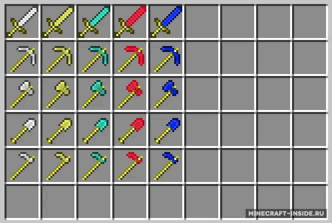 The Majestic Project — Minecraft mod, rasm 4