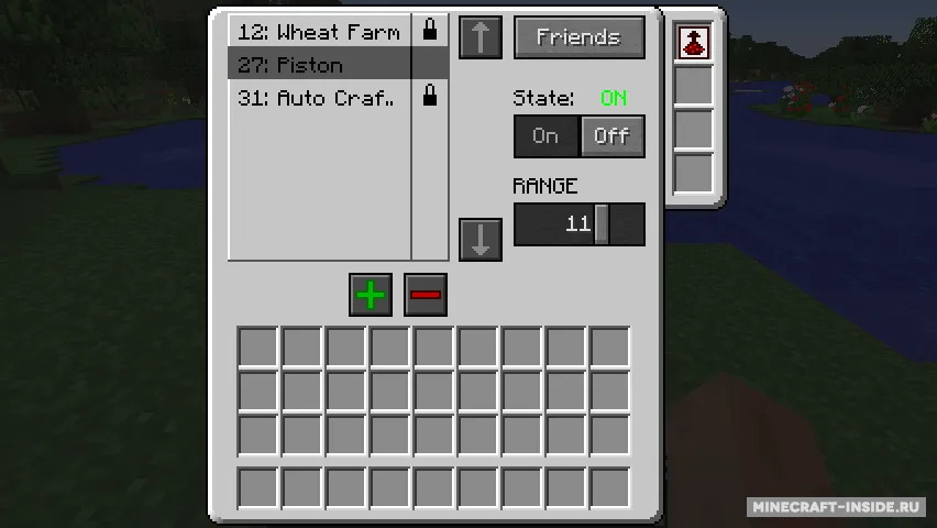 Control Craft — Minecraft mod, rasm 3