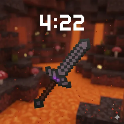 DelTime — Minecraft mod, rasm 1