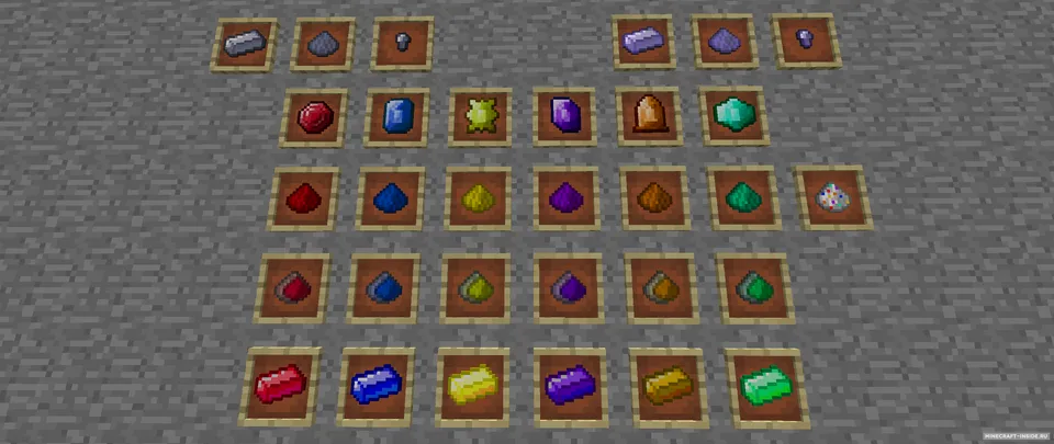 Wizarding Tools — Minecraft mod, rasm 2