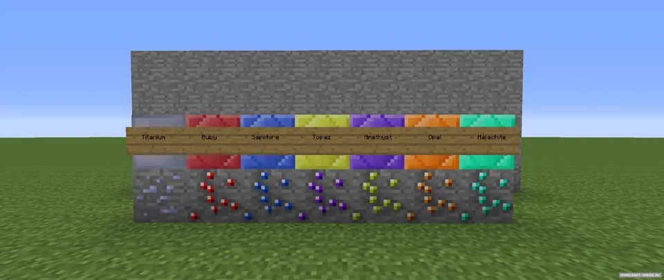 Wizarding Tools — Minecraft mod, rasm 3