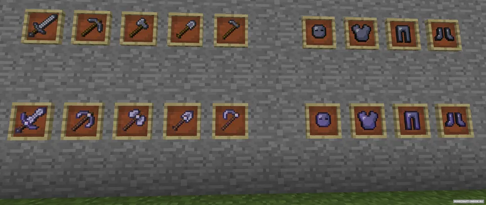 Wizarding Tools — Minecraft mod, rasm 4