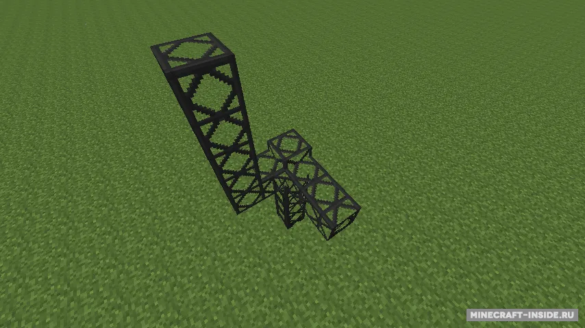 Catwalks 2 — Minecraft mod, rasm 2