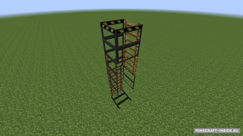 Catwalks 2 — Minecraft mod, rasm 4