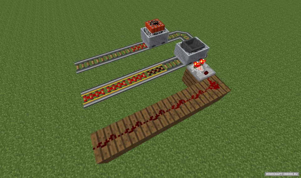 Catwalks 2 — Minecraft mod, rasm 6