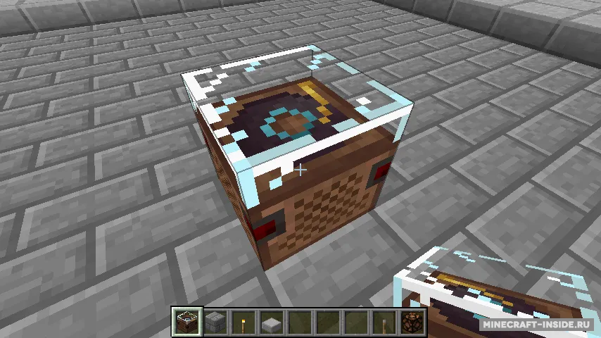 Redstone Jukebox — Minecraft mod, rasm 4